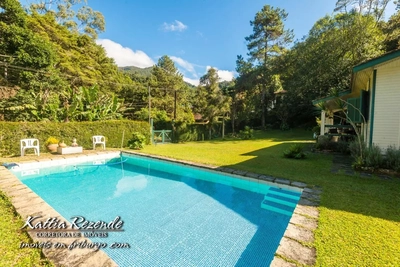 Casa, 6 quartos - Foto 3