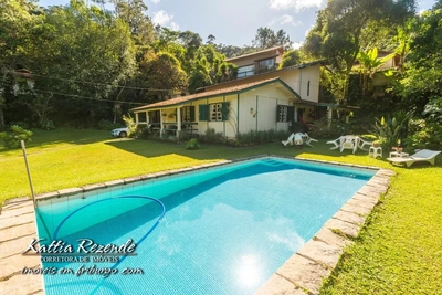 Casa, 6 quartos - Foto 1