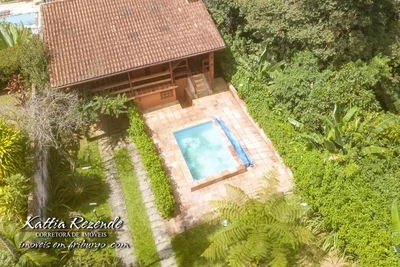 Casa, 4 quartos - Foto 1