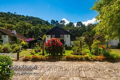 Casa de Condomínio, 4 quartos - Foto 5