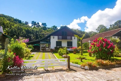 Casa de Condomínio, 4 quartos - Foto 1