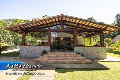 Casa de Condomínio, 5 quartos - Foto 5