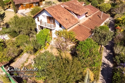 Casa de Condomínio, 4 quartos - Foto 1