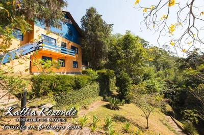 Casa de Condomínio, 6 quartos - Foto 1