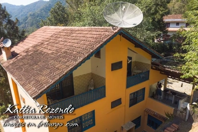 Casa de Condomínio, 6 quartos - Foto 4