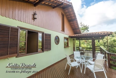 Casa de Condomínio, 4 quartos - Foto 5