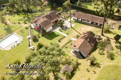 Sítio, 18 hectares - Foto 1