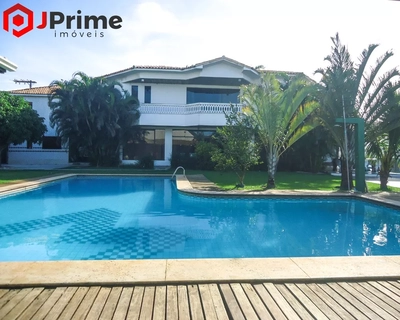 Casa, 4 quartos, 300 m² - Foto 1