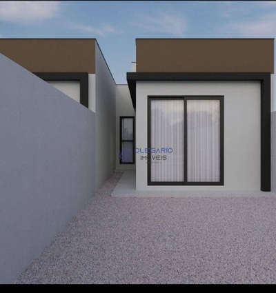 Casa, 3 quartos, 60 m² - Foto 2