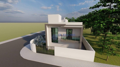 Sobrado, 3 quartos, 86 m² - Foto 3