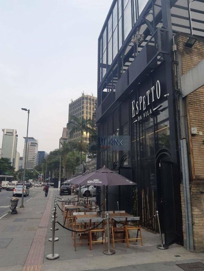 Loja-Salão, 514 m² - Foto 1