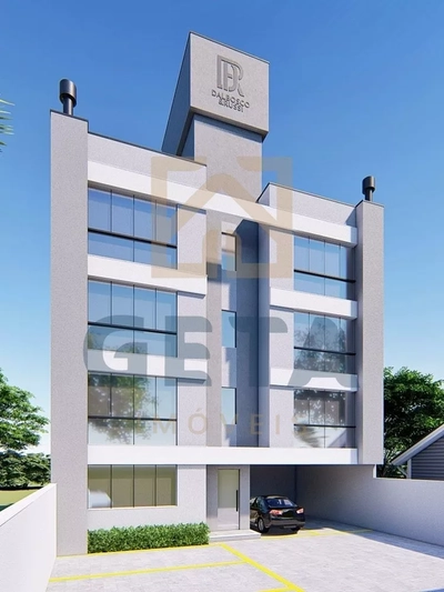 Apartamento, 2 quartos, 60 m² - Foto 2