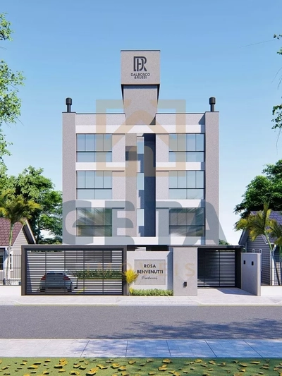 Apartamento, 2 quartos, 60 m² - Foto 1