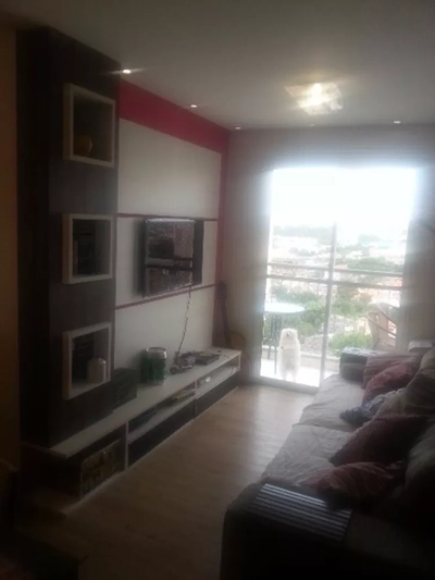 Apartamento, 2 quartos, 60 m² - Foto 1