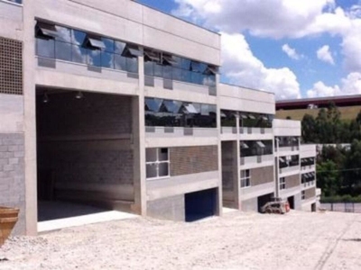 Depósito-Galpão, 1665 m² - Foto 1