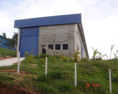 Depósito-Galpão, 750 m² - Foto 2