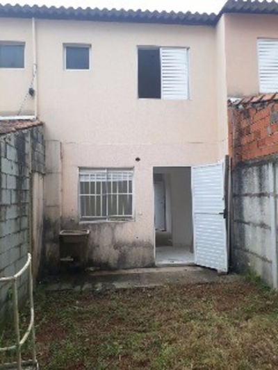 Sobrado, 2 quartos, 55 m² - Foto 1