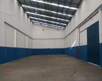 Depósito-Galpão, 1000 m² - Foto 3