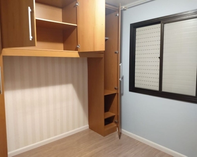 Apartamento, 2 quartos, 44 m² - Foto 2