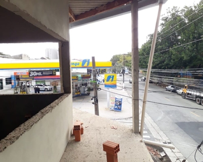 Loja-Salão, 250 m² - Foto 3