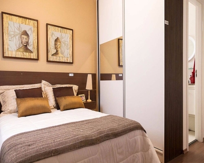 Apartamento, 2 quartos, 54 m² - Foto 2