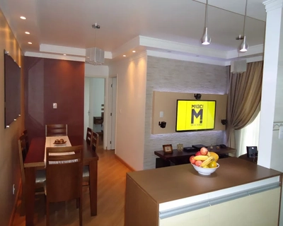 Apartamento, 2 quartos, 47 m² - Foto 1