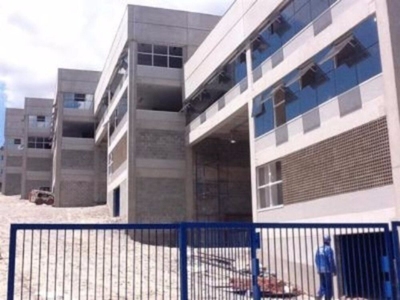 Depósito-Galpão, 1715 m² - Foto 1