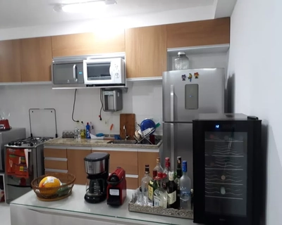 Apartamento, 2 quartos, 54 m² - Foto 2