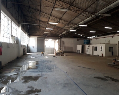 Depósito-Galpão, 1100 m² - Foto 2