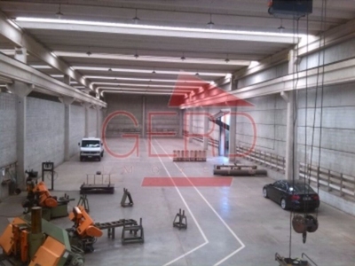 Depósito-Galpão, 1800 m² - Foto 1