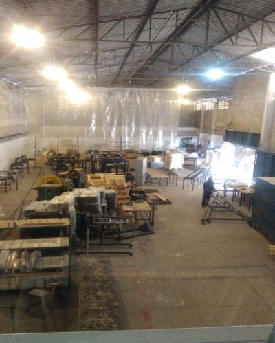 Depósito-Galpão, 900 m² - Foto 2