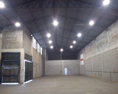 Depósito-Galpão, 900 m² - Foto 1