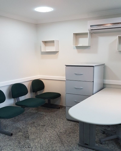 Sala-Conjunto, 24 m² - Foto 2