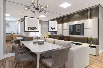 Apartamento, 2 quartos, 74 m² - Foto 5