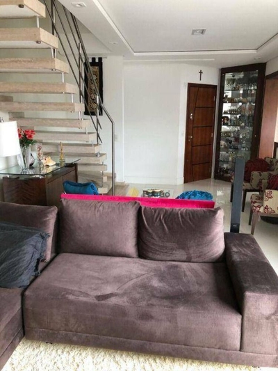 Cobertura, 4 quartos, 176 m² - Foto 5