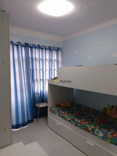 Apartamento, 3 quartos, 96 m² - Foto 1