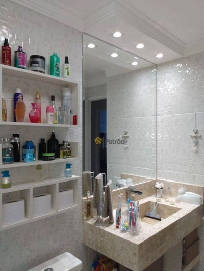 Apartamento, 3 quartos, 96 m² - Foto 3