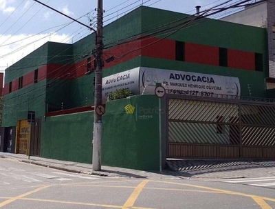 Prédio Inteiro, 400 m² - Foto 1