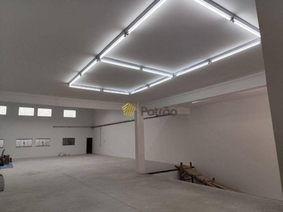 Depósito-Galpão, 633 m² - Foto 5