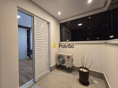 Apartamento, 1 quarto, 52 m² - Foto 4