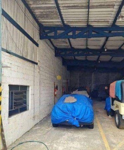 Depósito-Galpão, 741 m² - Foto 4