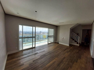 Cobertura, 4 quartos, 206 m² - Foto 1