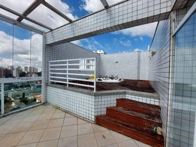 Cobertura, 4 quartos, 206 m² - Foto 5