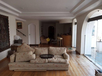 Cobertura, 4 quartos, 500 m² - Foto 1