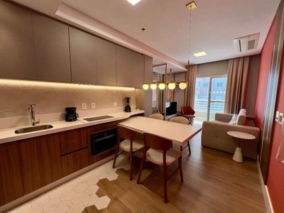 Apartamento, 1 quarto, 50 m² - Foto 5