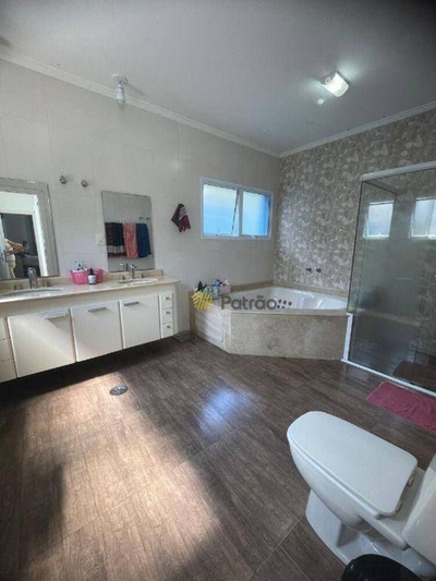 Casa de Condomínio, 5 quartos - Foto 4