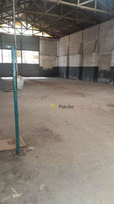 Depósito-Galpão, 776 m² - Foto 1