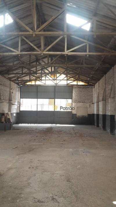 Depósito-Galpão, 776 m² - Foto 2