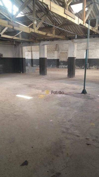 Depósito-Galpão, 776 m² - Foto 3