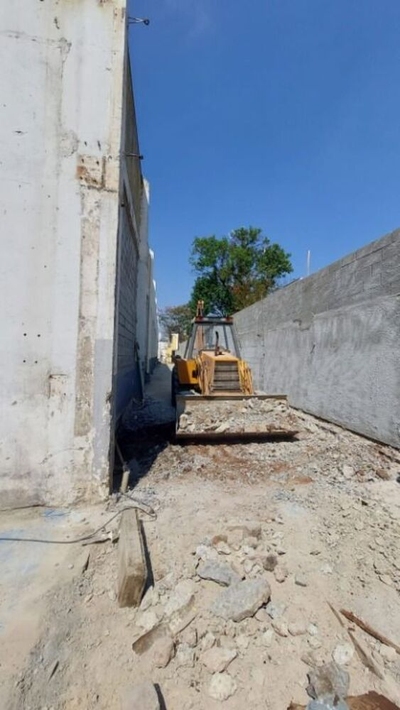 Depósito-Galpão, 850 m² - Foto 4